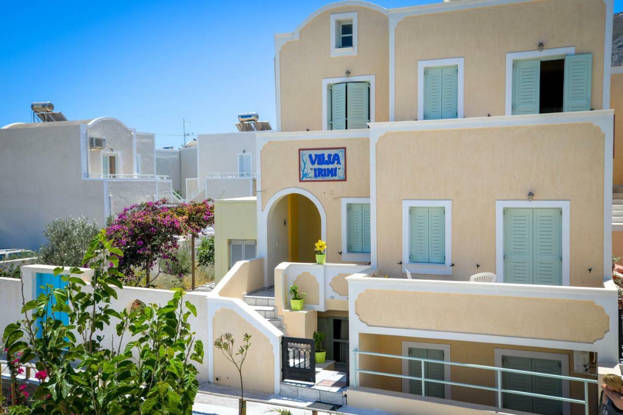 Villa Irini Studios Kamari  Exterior photo